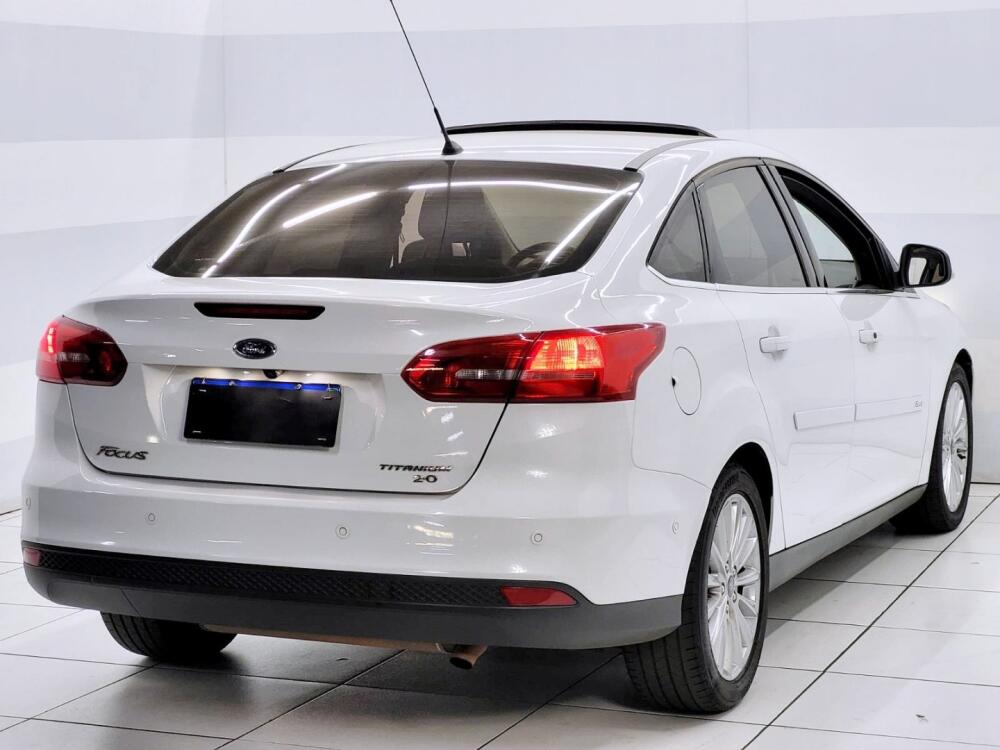 Ford Focus Hatch