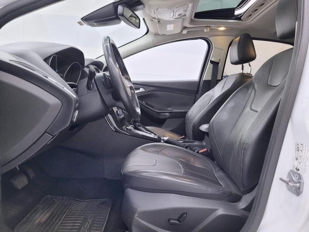 Ford Focus Hatch