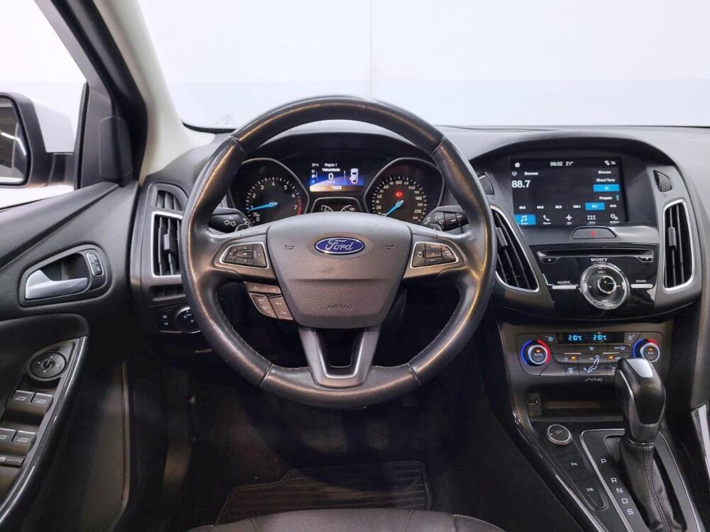Ford Focus Hatch