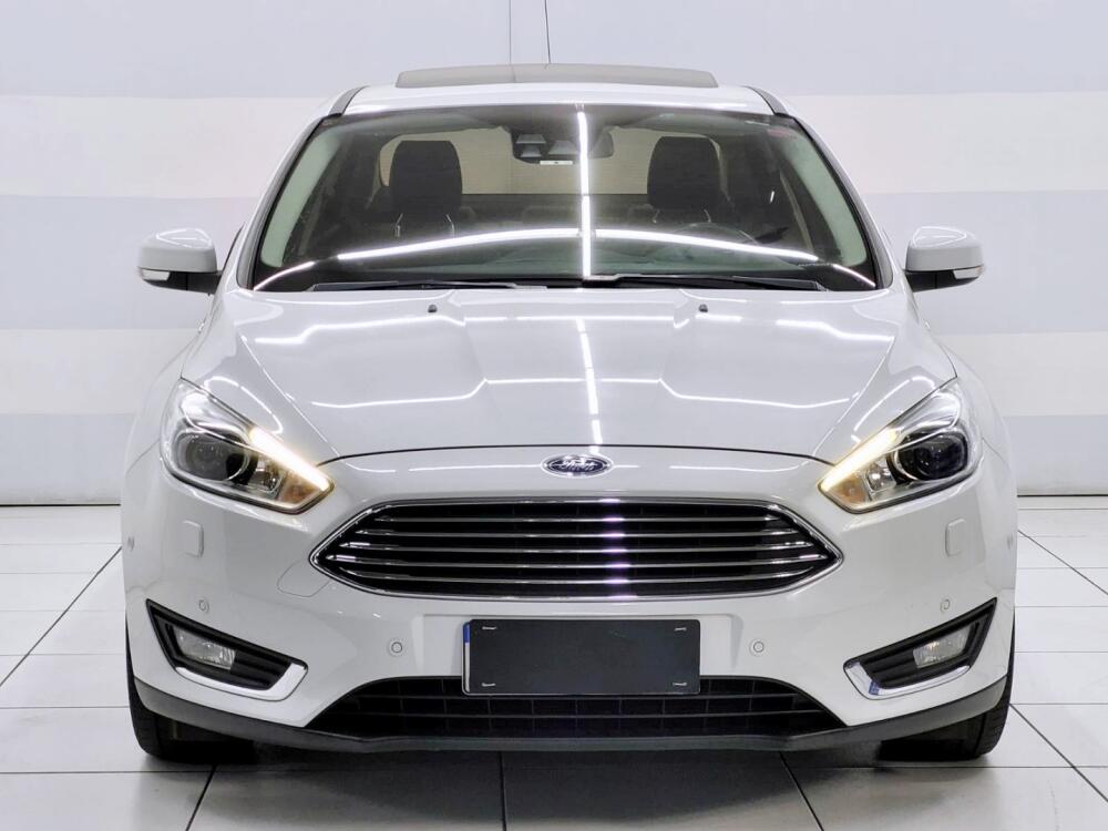 Ford Focus Hatch