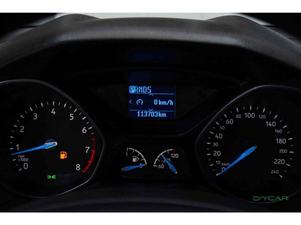 Ford Focus Sedan