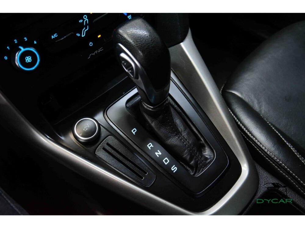 Ford Focus Sedan