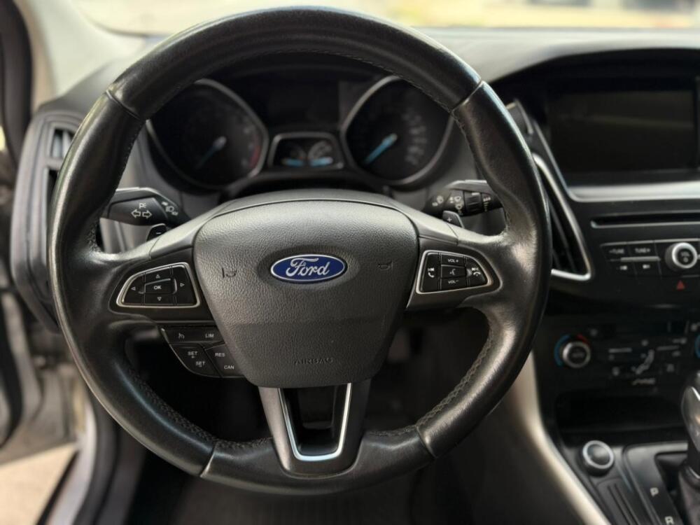Ford Focus Hatch