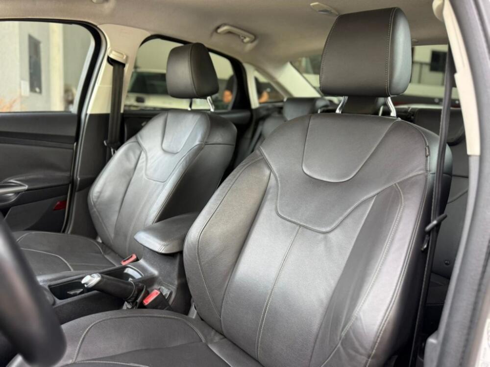 Ford Focus Hatch