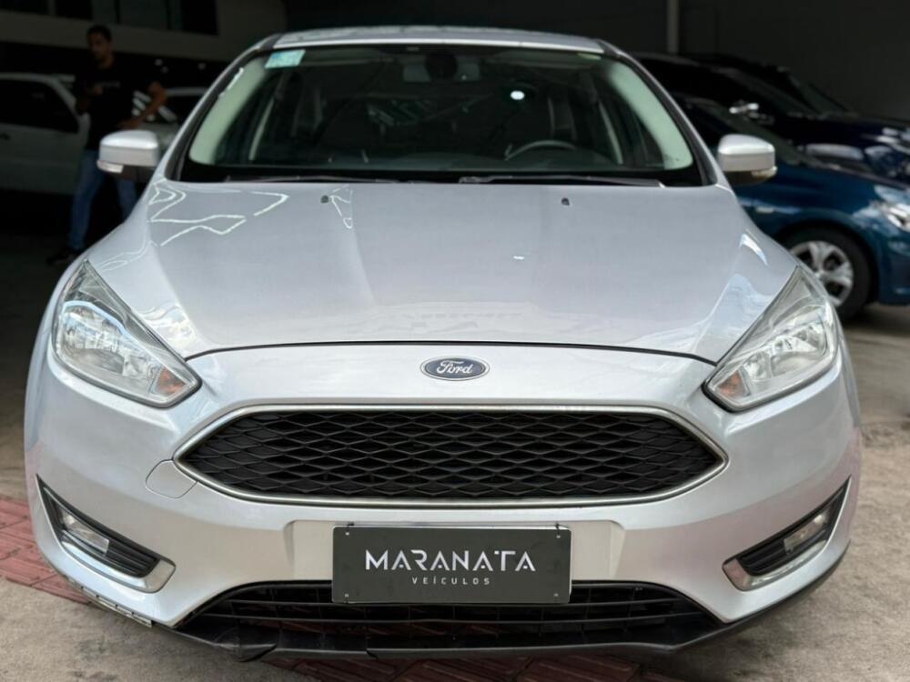 Ford Focus Hatch