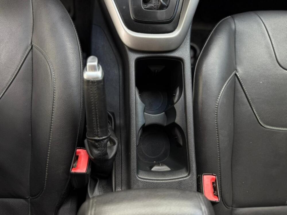 Ford Focus Hatch