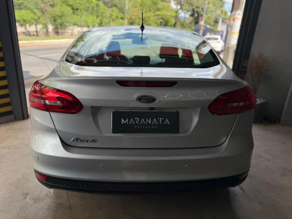 Ford Focus Hatch