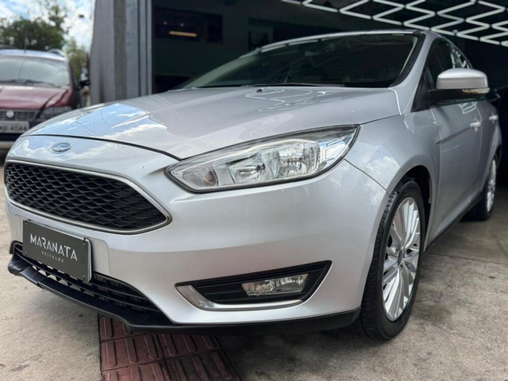 Ford Focus Hatch