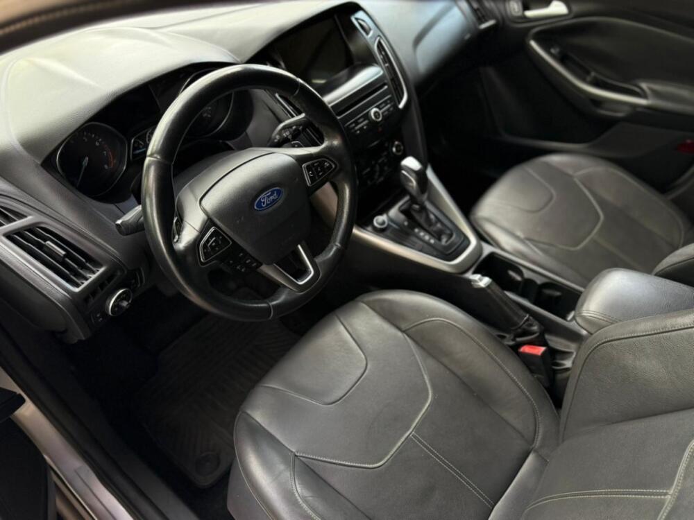 Ford Focus Hatch