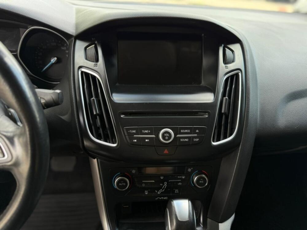 Ford Focus Hatch