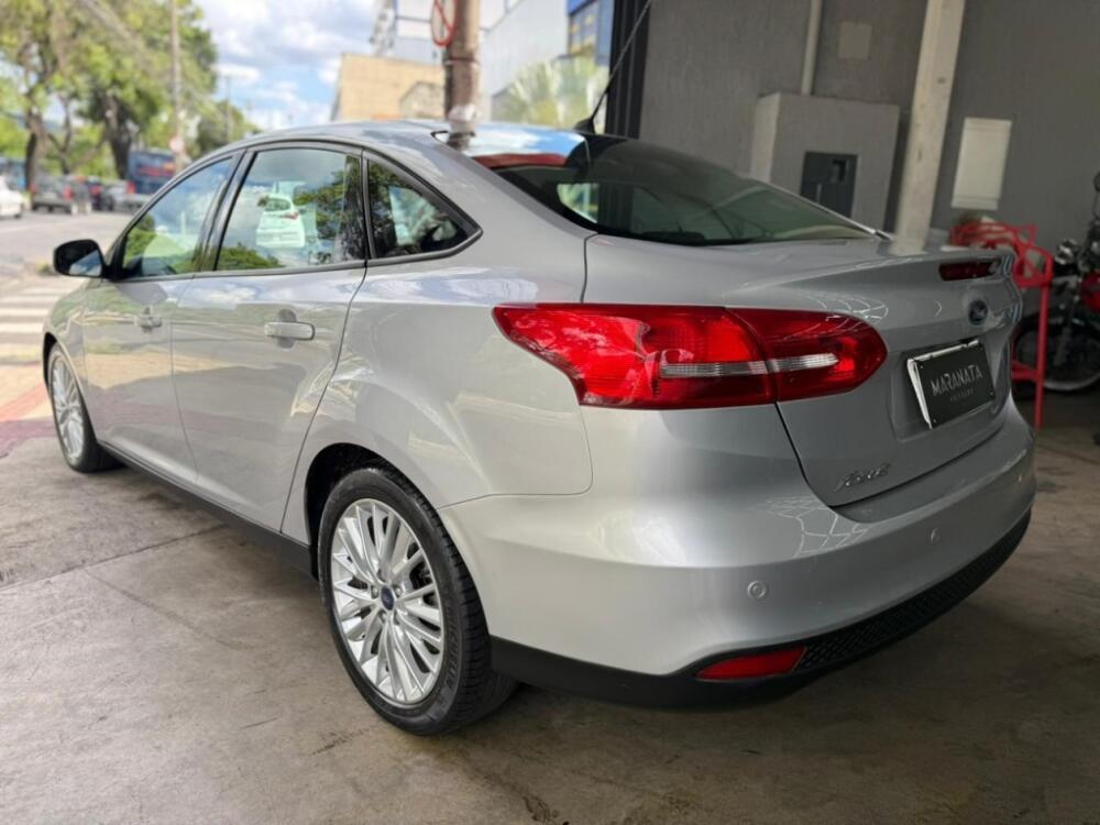 Ford Focus Hatch