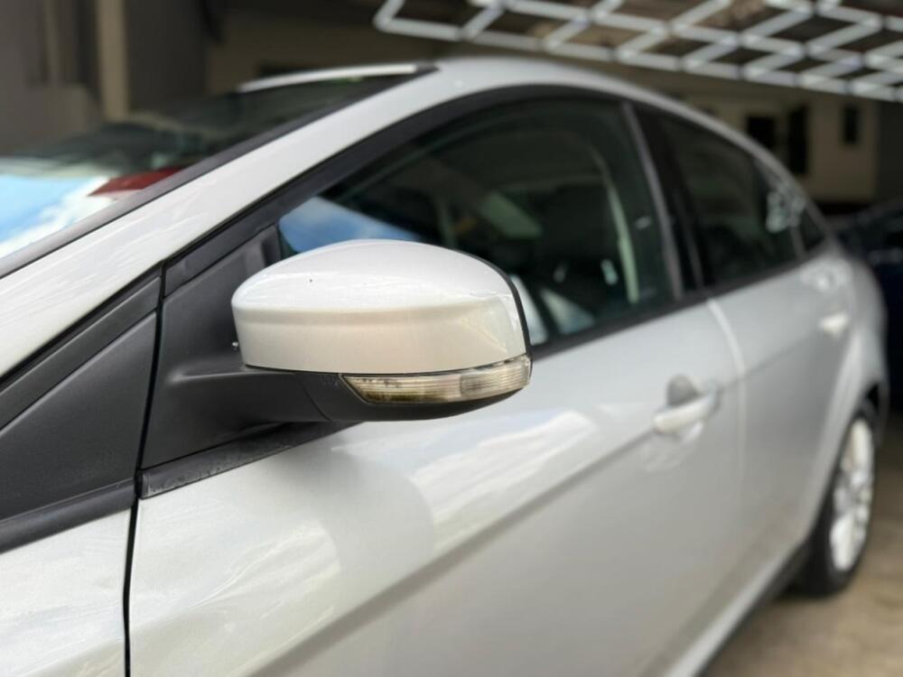 Ford Focus Hatch