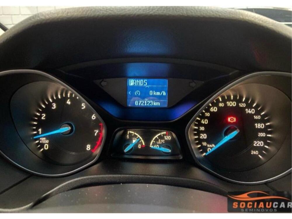 Ford Focus Hatch