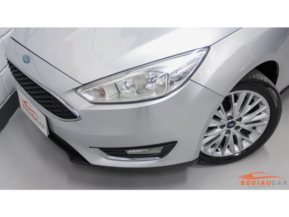 Ford Focus Hatch