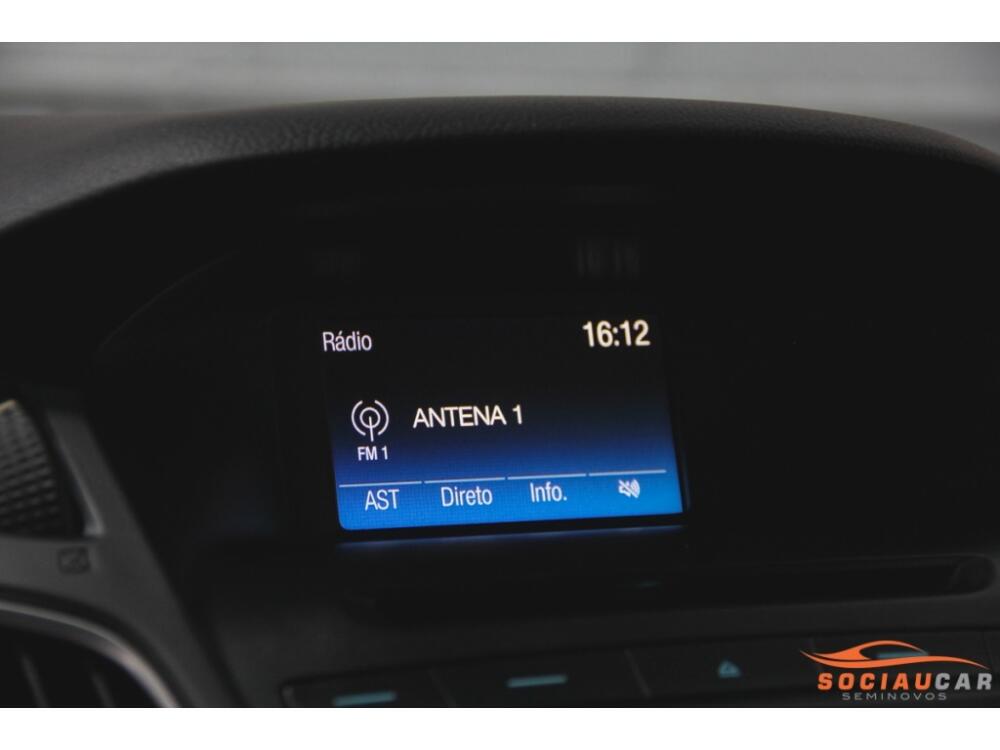 Ford Focus Hatch