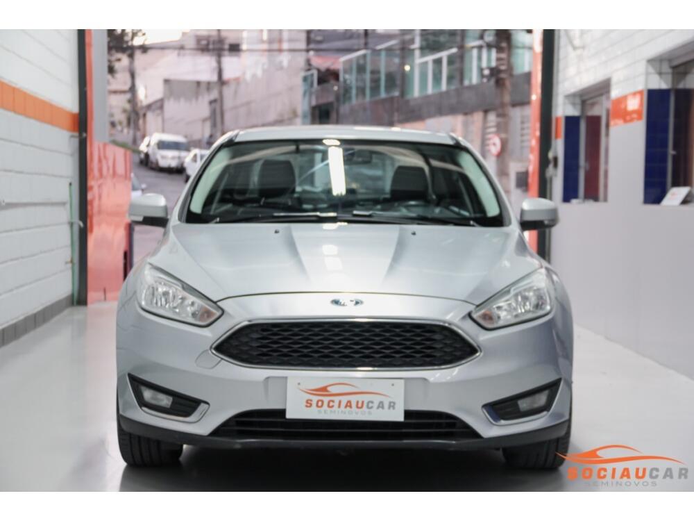 Ford Focus Hatch