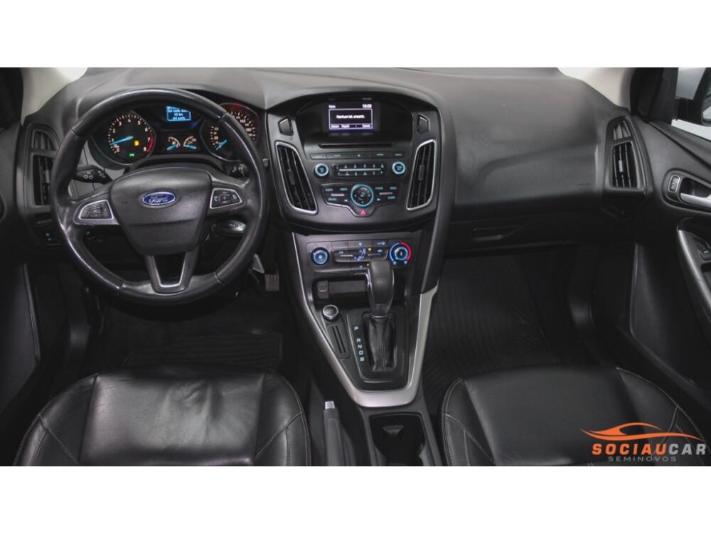 Ford Focus Hatch