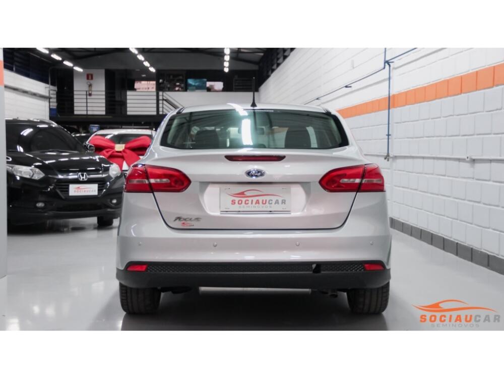 Ford Focus Hatch