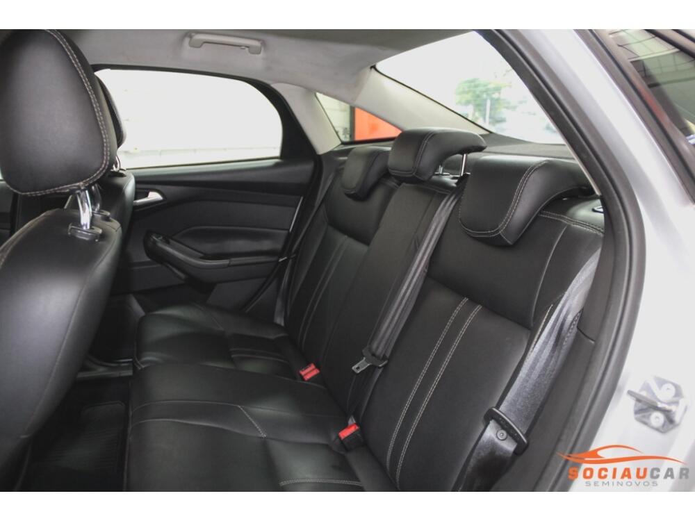 Ford Focus Hatch