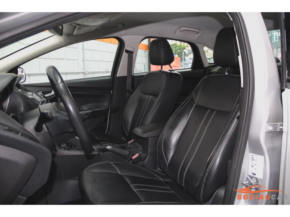 Ford Focus Hatch