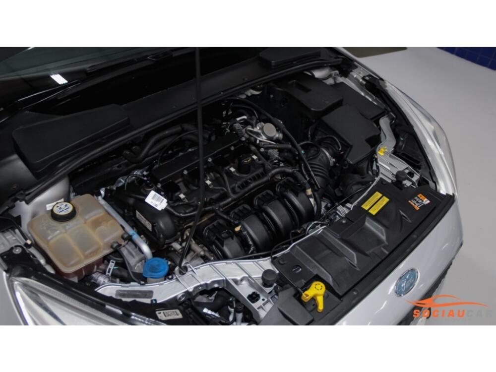 Ford Focus Hatch