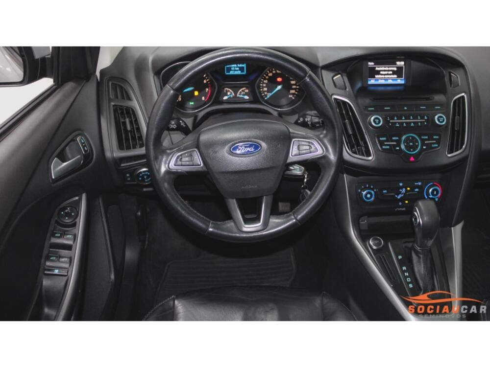 Ford Focus Hatch
