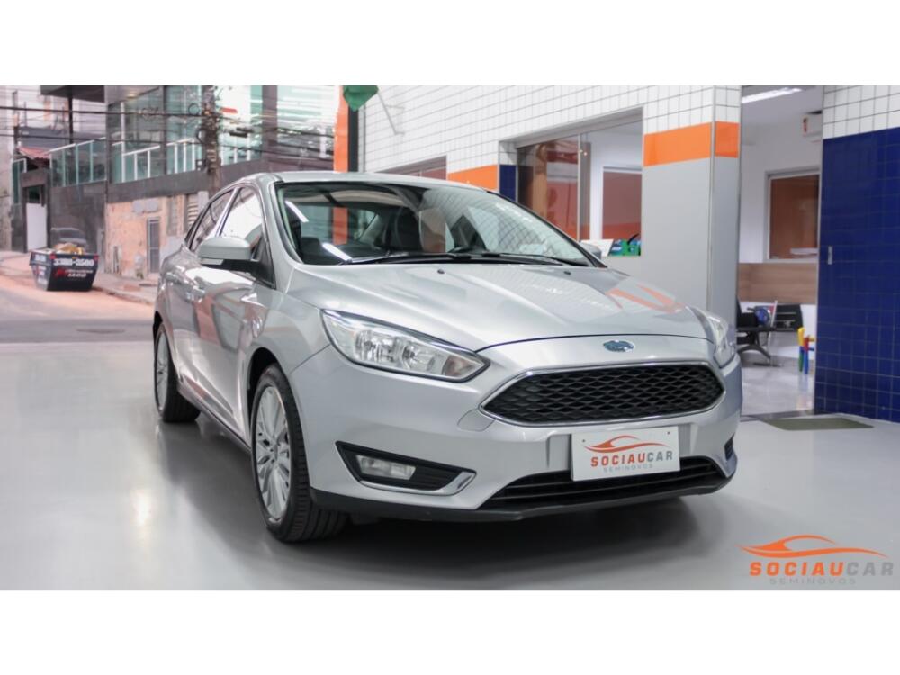 Ford Focus Hatch