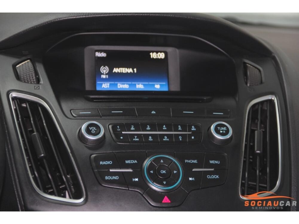 Ford Focus Hatch