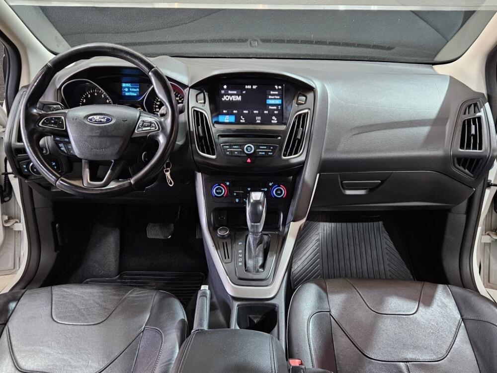 Ford Focus Hatch