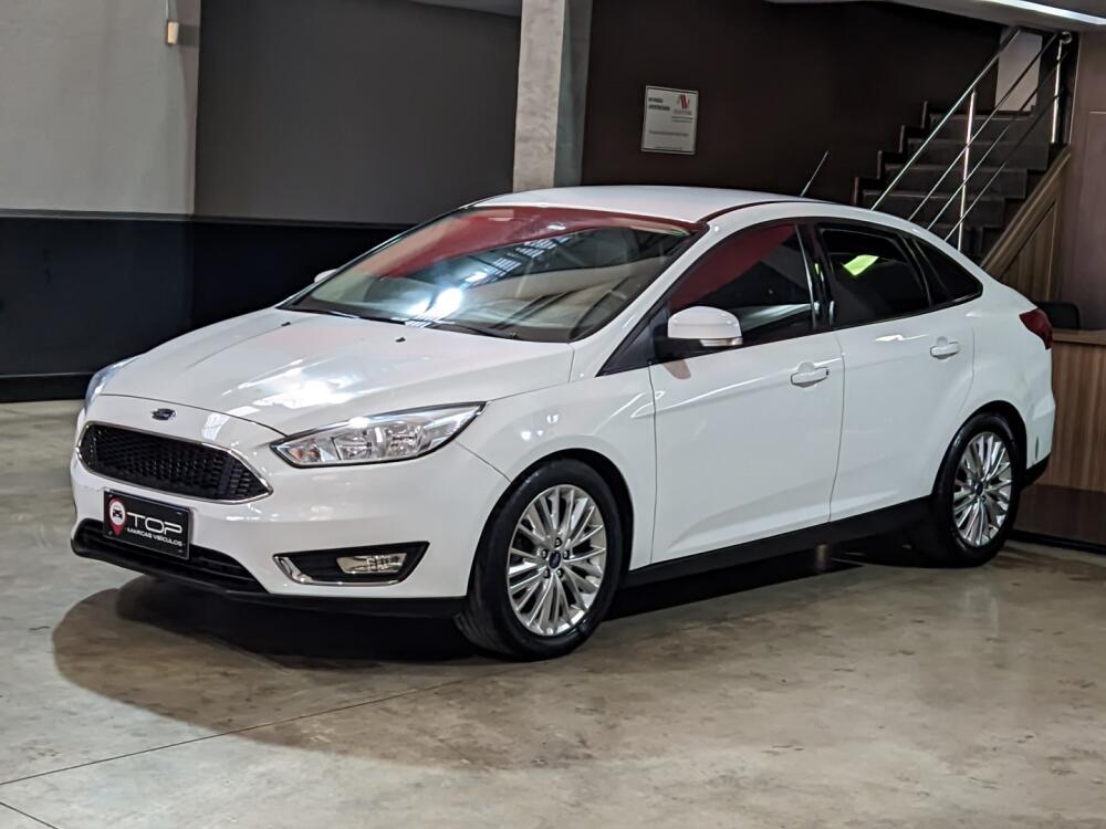 Ford Focus Hatch