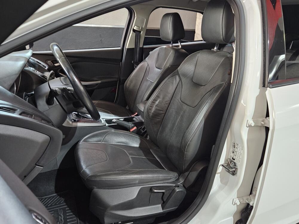 Ford Focus Hatch
