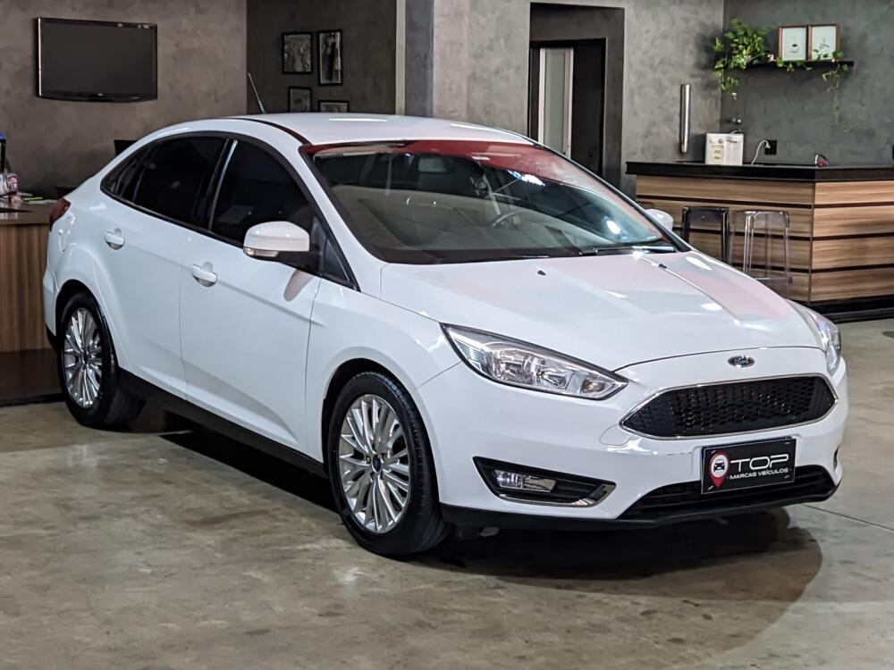 Ford Focus Hatch
