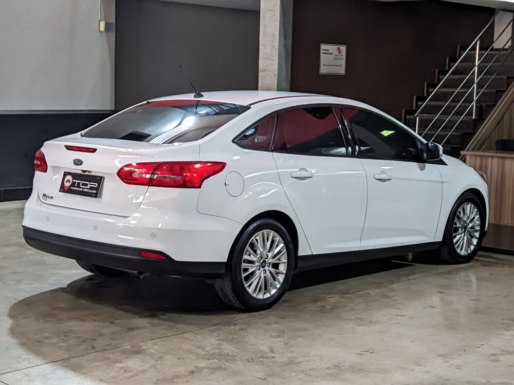Ford Focus Hatch