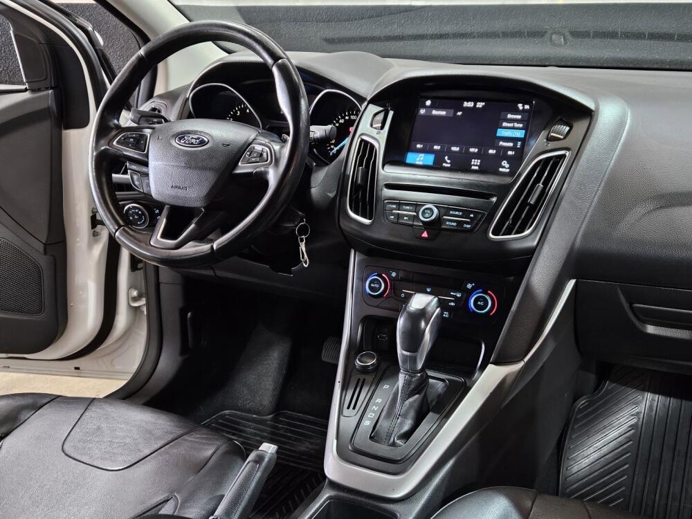 Ford Focus Hatch