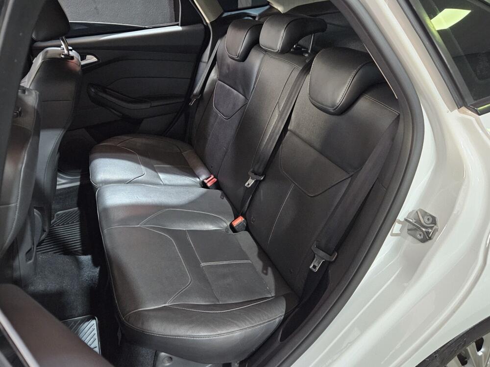 Ford Focus Hatch