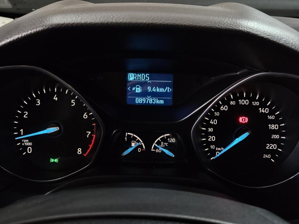 Ford Focus Hatch