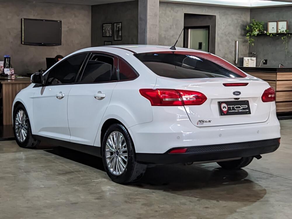 Ford Focus Hatch
