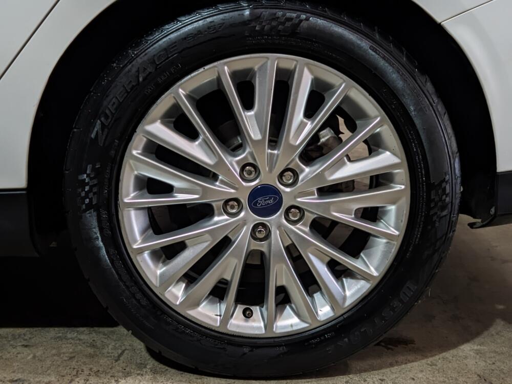 Ford Focus Hatch