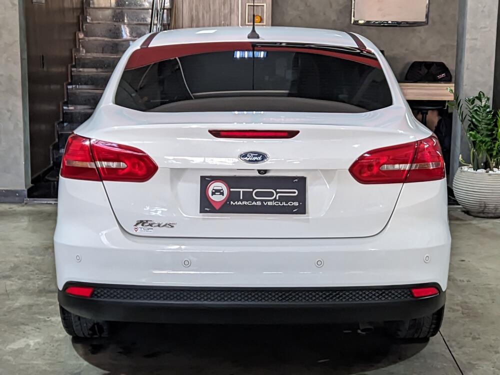 Ford Focus Hatch