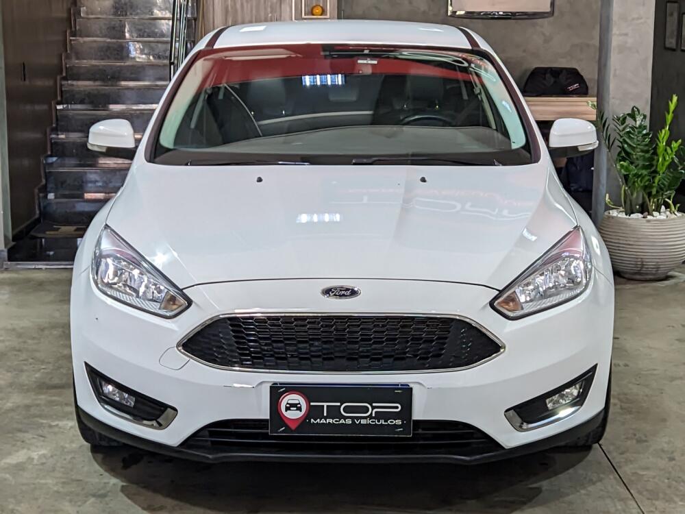 Ford Focus Hatch