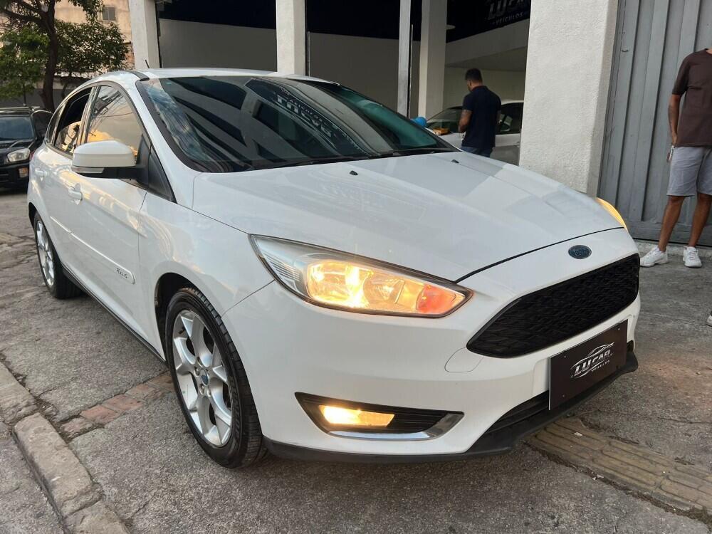 Ford Focus Hatch