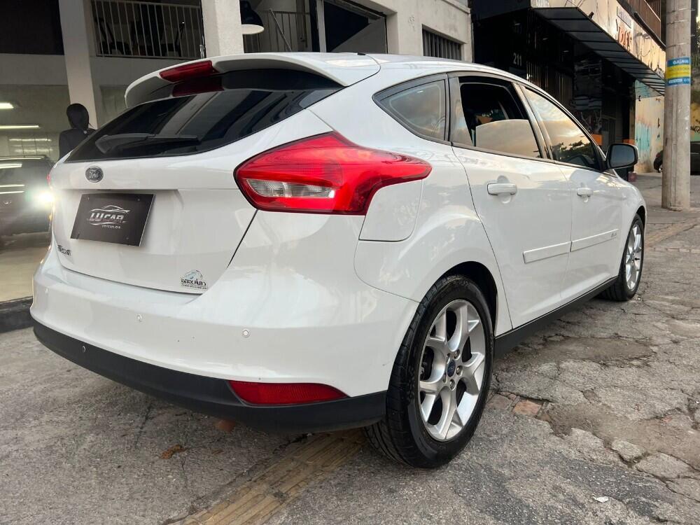 Ford Focus Hatch