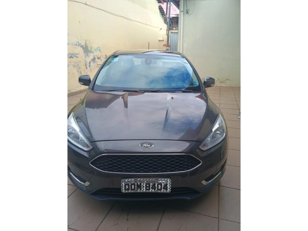 Ford Focus Hatch