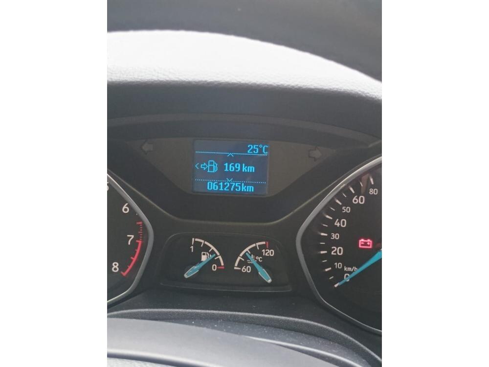 Ford Focus Hatch