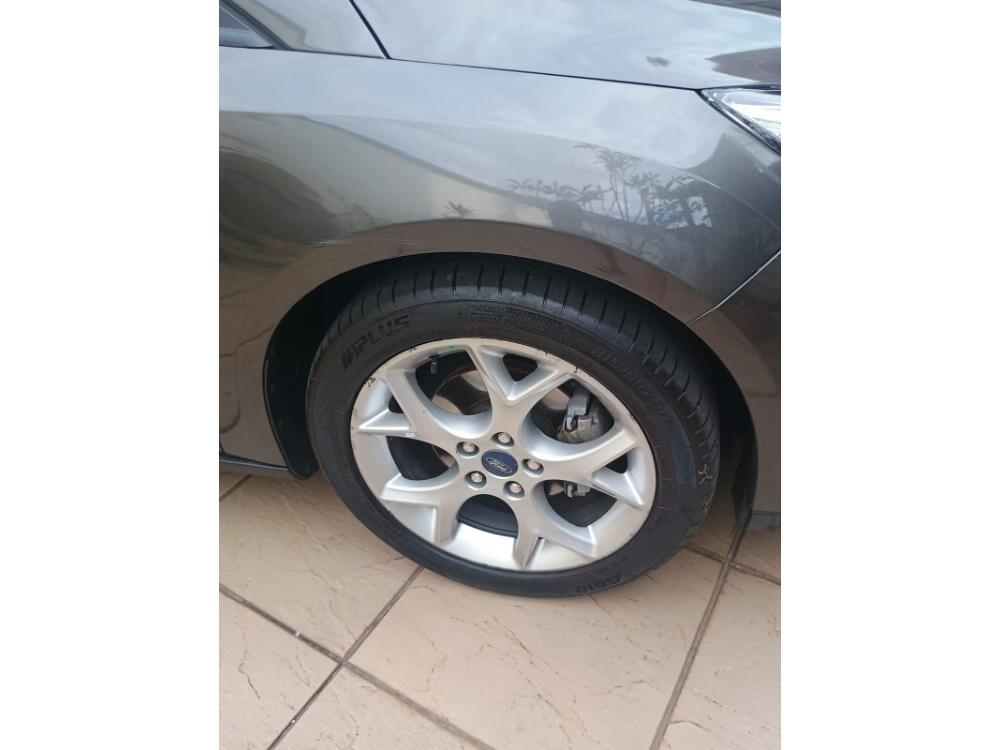 Ford Focus Hatch