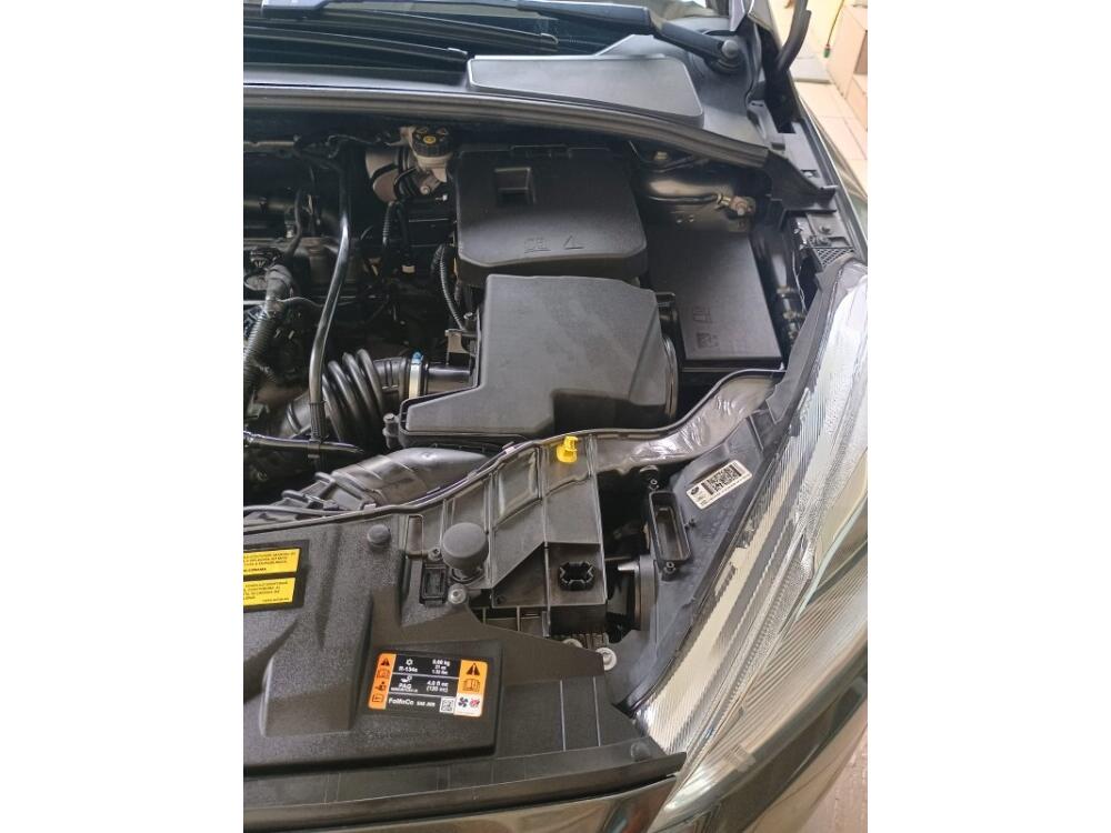 Ford Focus Hatch