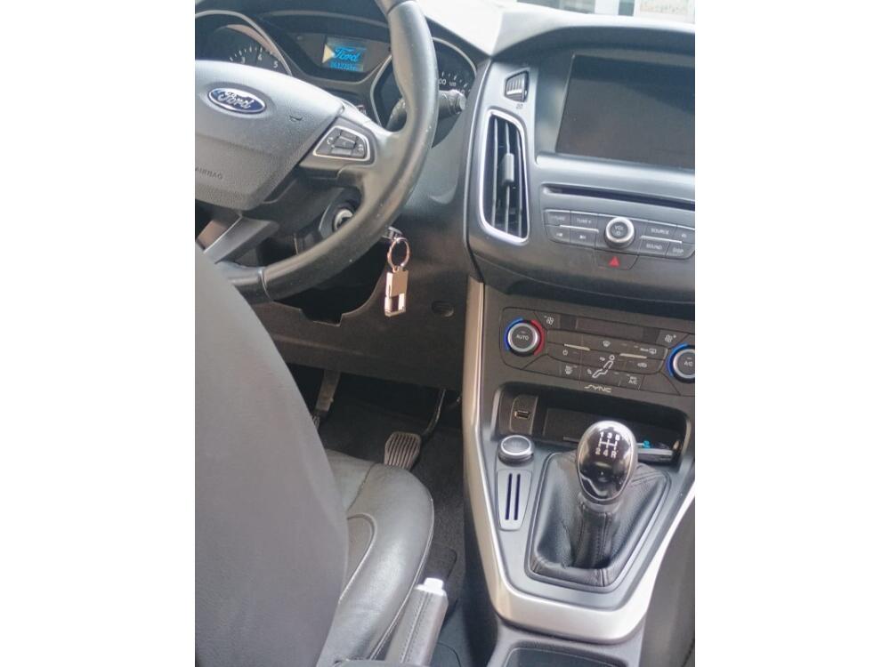 Ford Focus Hatch
