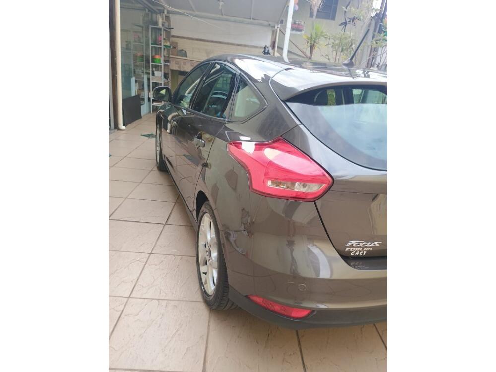 Ford Focus Hatch