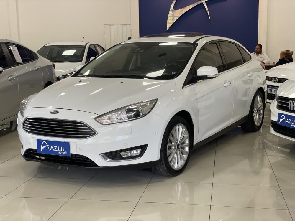 Ford Focus Hatch