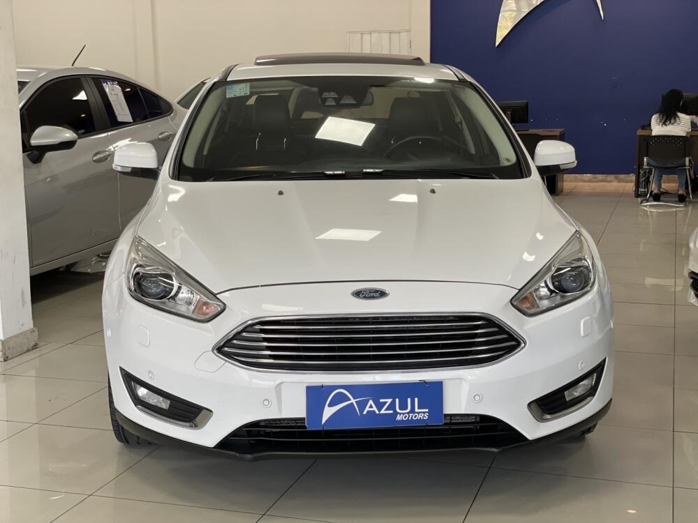 Ford Focus Hatch
